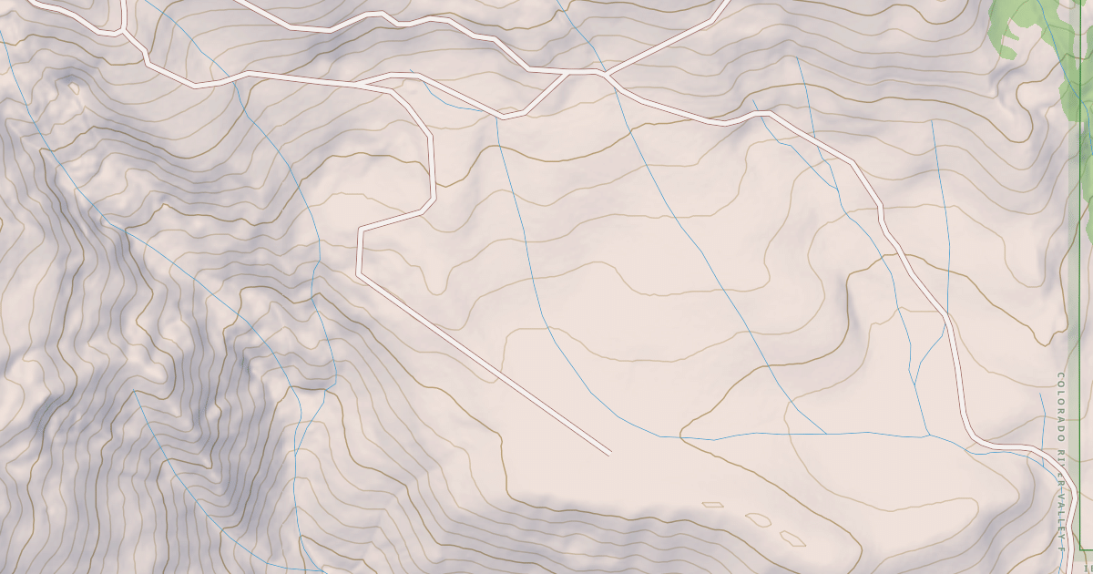 Map preview of BLM National GTLF Public Motorized Roads 50d627c1-39d6-448d-996b-d211744e4022