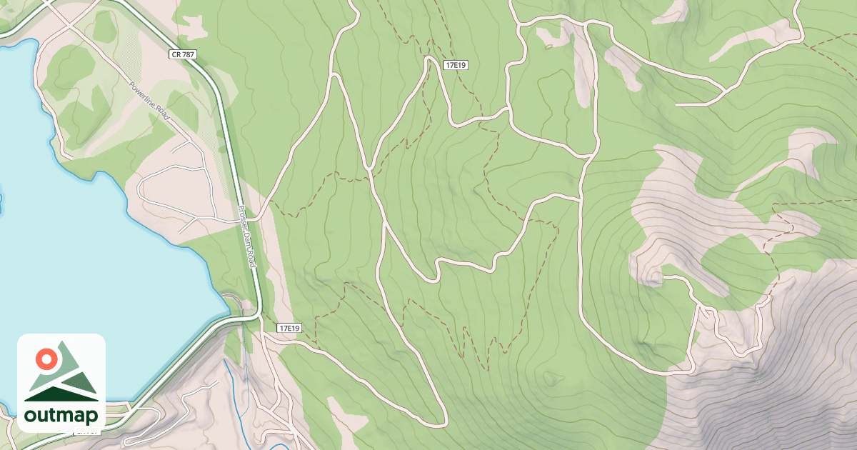 Map of 0787-010