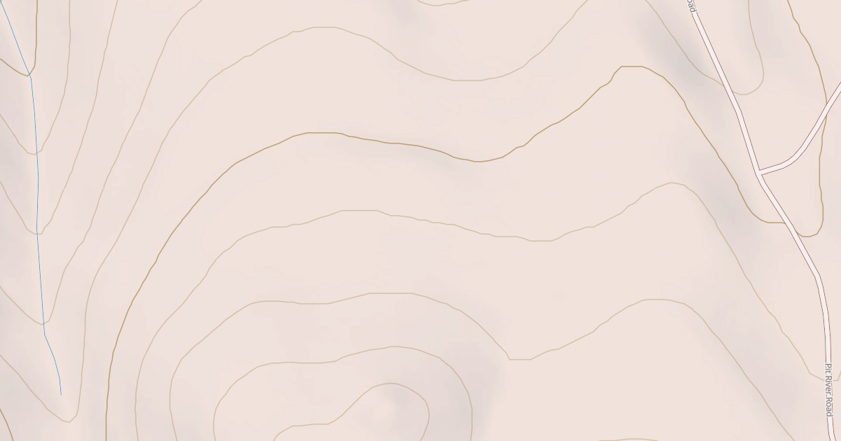 Map preview of HAPPY CAMP LO SPUR