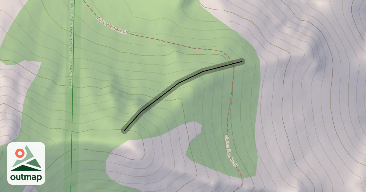 Map of Promised Land
