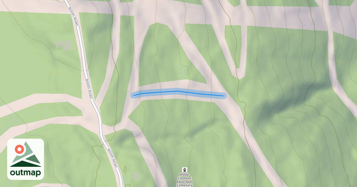 Map of Great Eastern