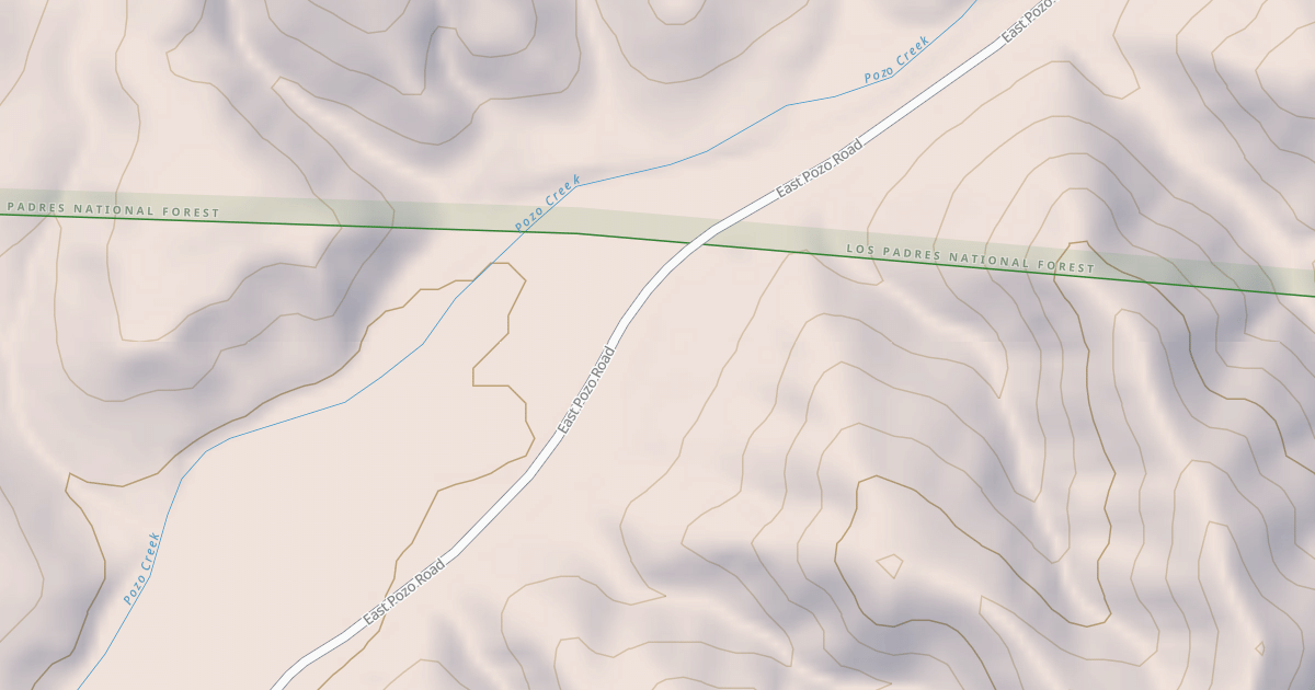 Map preview of BLM National GTLF Public Motorized Roads 92fe0ab8-c602-4672-bffe-25318dd86ef1