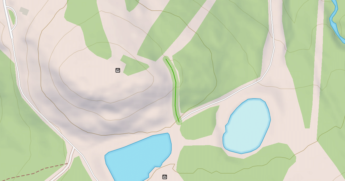 Map preview of The Draw