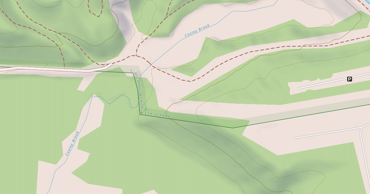 Map preview of USGS National Digital Trails e207a205-7cbb-4ee5-972a-ba57eac3fda6