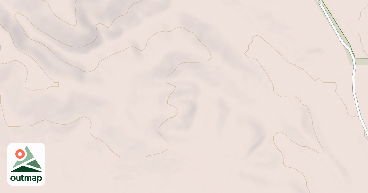 Map of USFS Motor Vehicle Use Map Roads {DFF36981-51C4-4557-B770-40627EC2EA94}