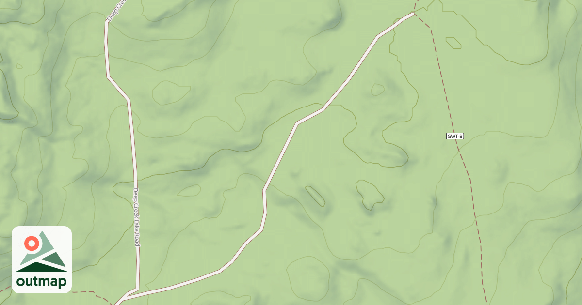 Map of 40248