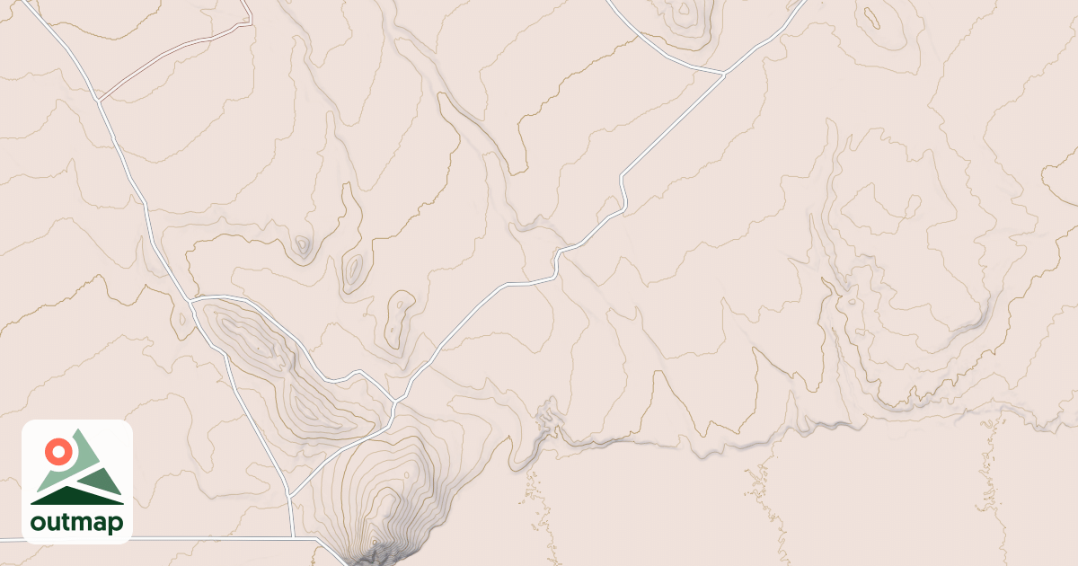 Map of BLM National GTLF Public Motorized Roads a0bd04e3-ca71-42d8-ae24-37cfe271c684