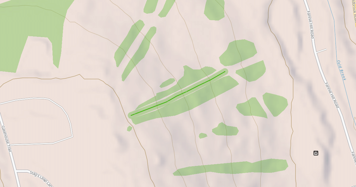 Map preview of Fiddle Sticks