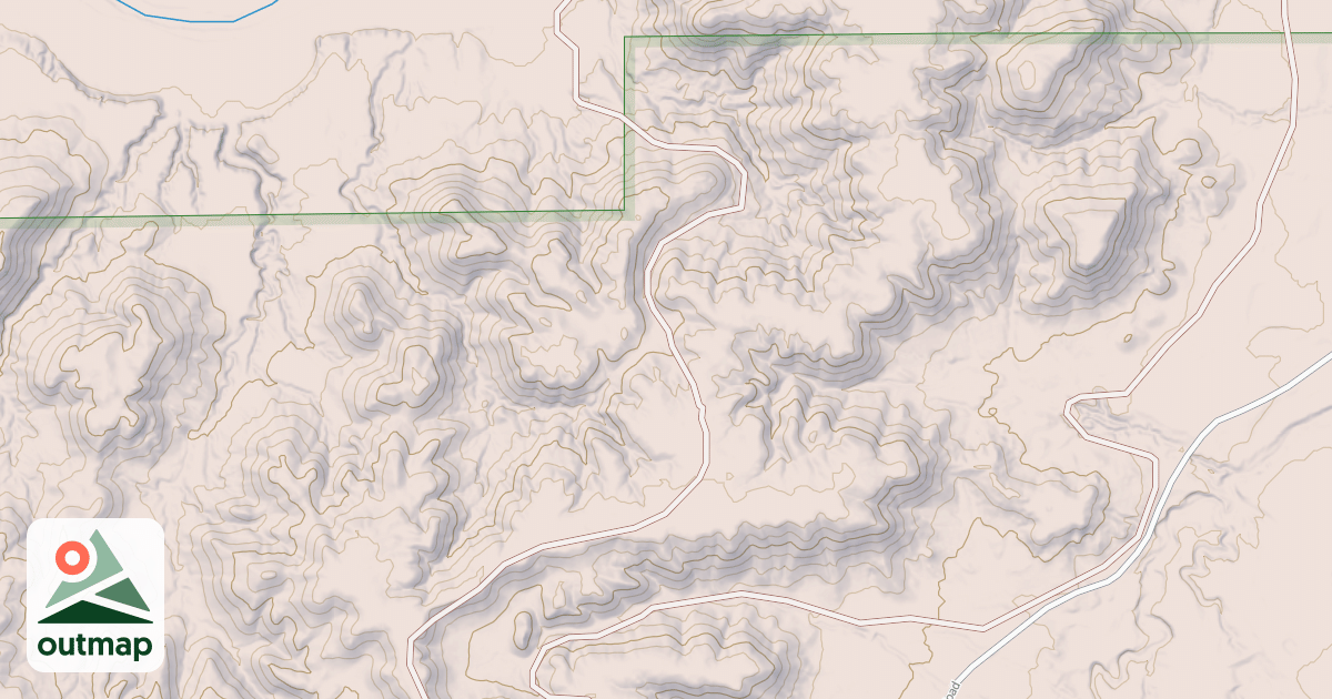 Map of 1415.C