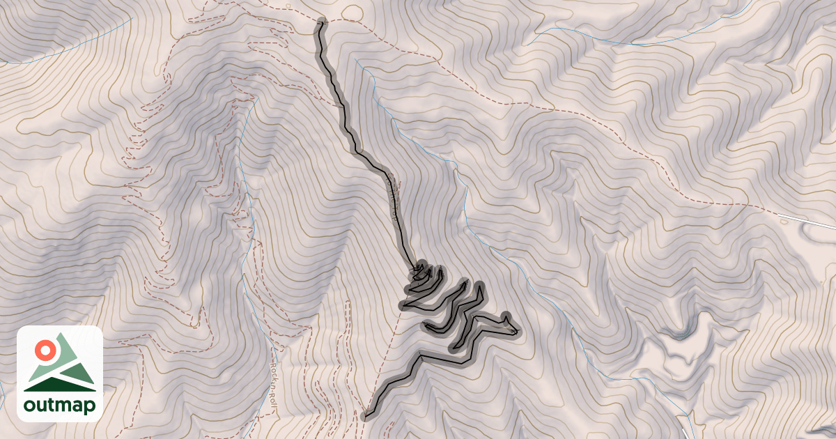 Map of To The Top