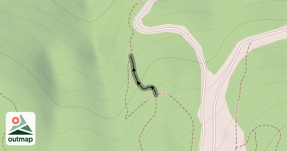 Map of Duffman