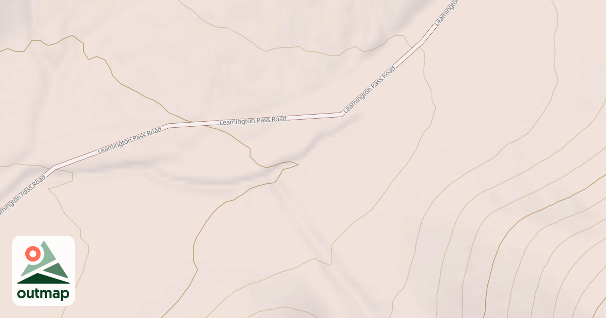 Map of 41817