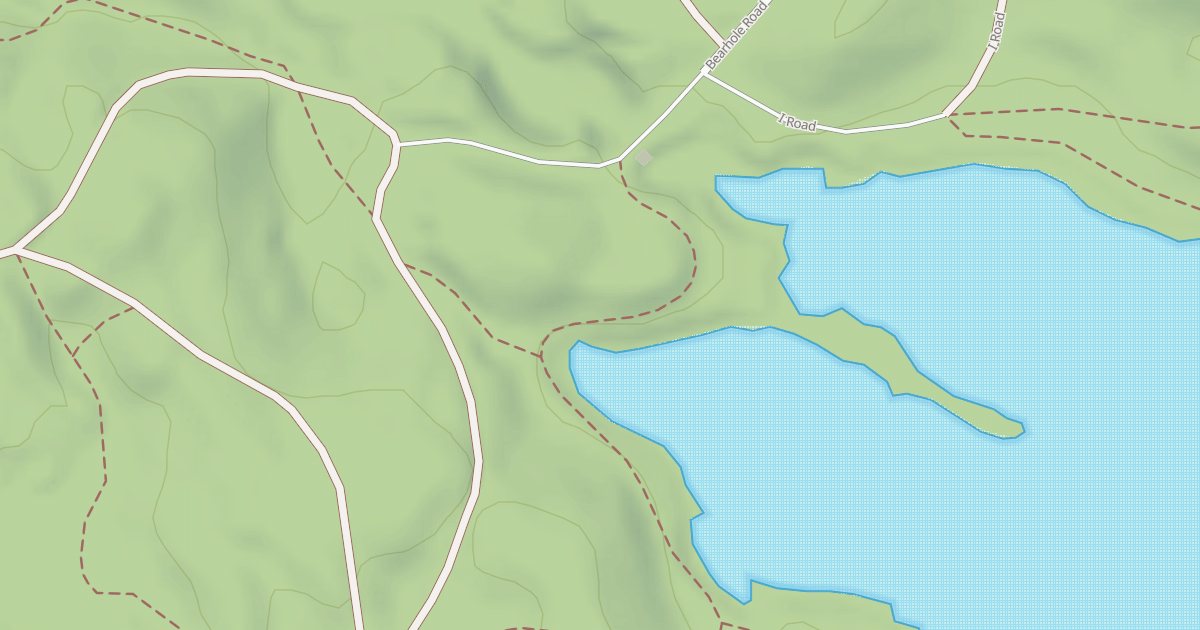 Map preview of USGS National Digital Trails 8114e91a-01ec-4ccb-ba5a-ccb719404c59