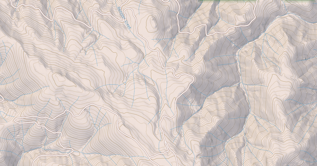 Map preview of CLAREMONT TIE