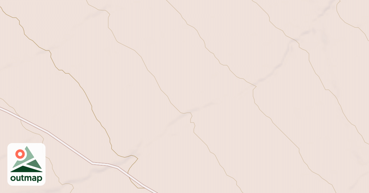 Map of BLM National GTLF Public Motorized Roads 14c2e373-e53b-4eb4-8f34-393ab0bf11a5