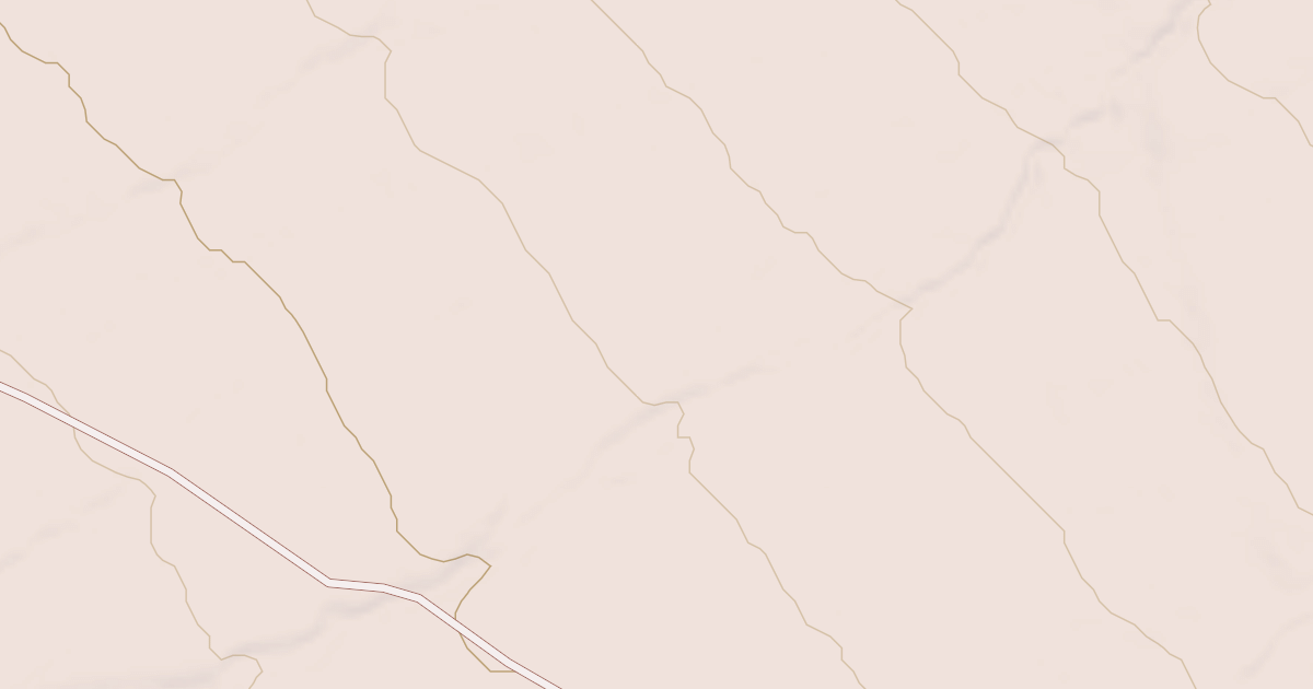 Map preview of BLM National GTLF Public Motorized Roads 14c2e373-e53b-4eb4-8f34-393ab0bf11a5