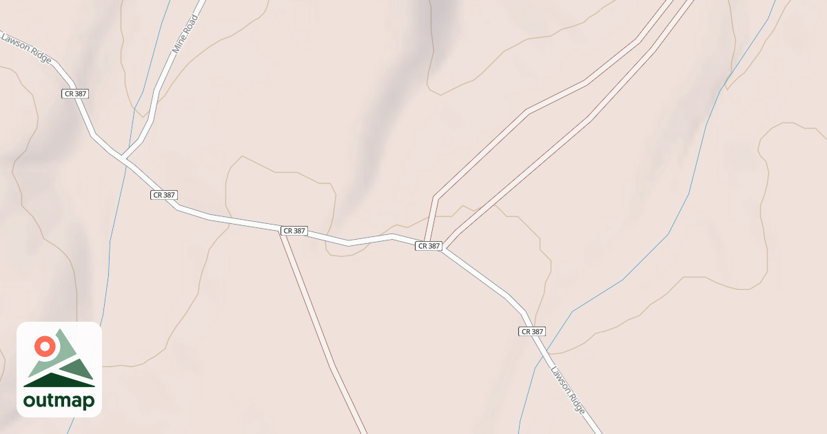 Map of BLM National GTLF Public Motorized Roads 27a58f04-61a0-492b-a1e8-9a0c7a71da4e