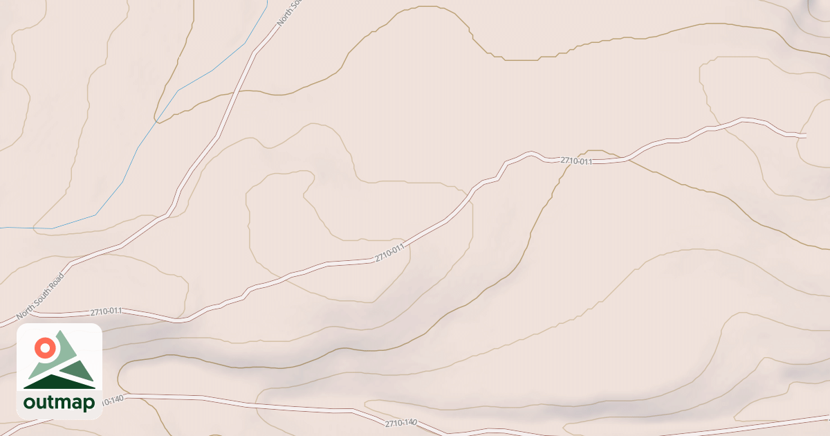 Map of 2710011