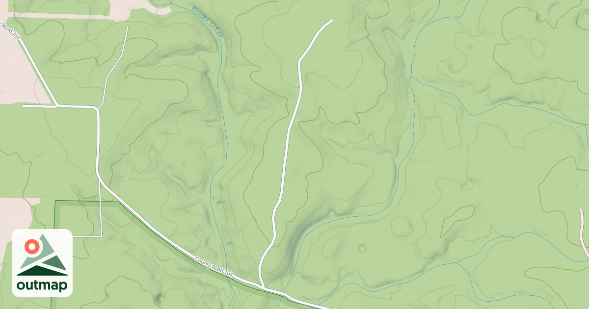 Map of ELKS FLAT