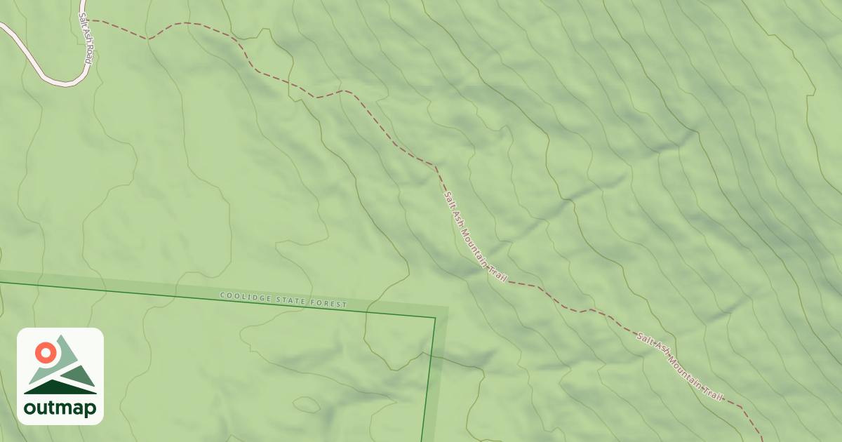 Map of Corridor 7