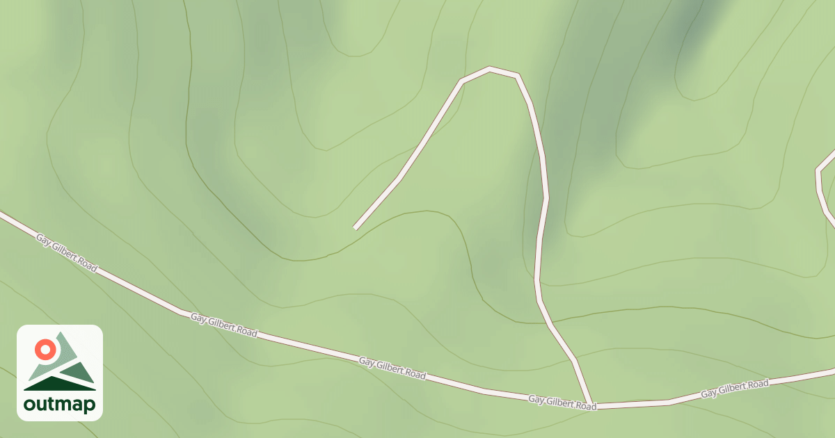 Map of (FDR)