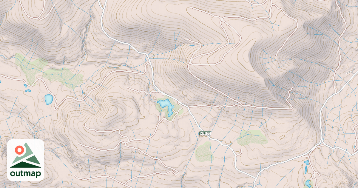 Map of AUSTIN MEADOWS