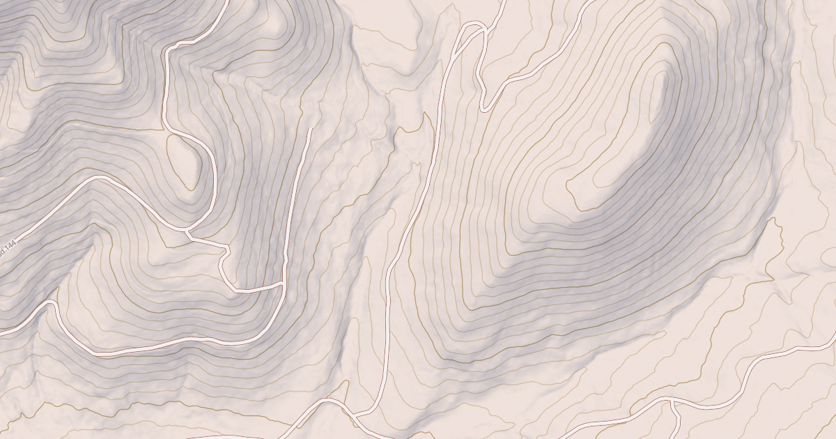 Map preview of COLD SPRING