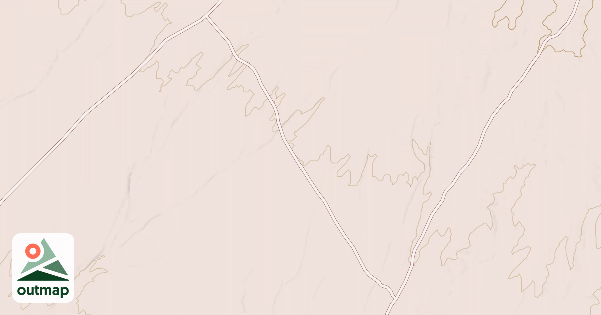 Map of BLM National GTLF Public Motorized Roads 32757fd0-7cff-4a1d-9b20-9e0630bef439