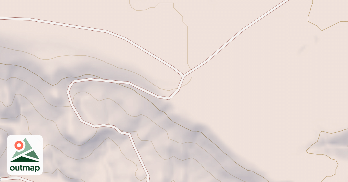 Map of BLM National GTLF Public Motorized Roads 1ac243ed-f12a-4620-ba3b-088c6decdc83