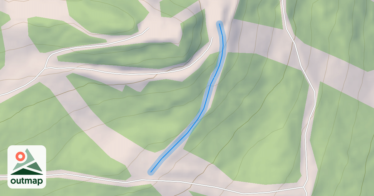 Map of Stash Way