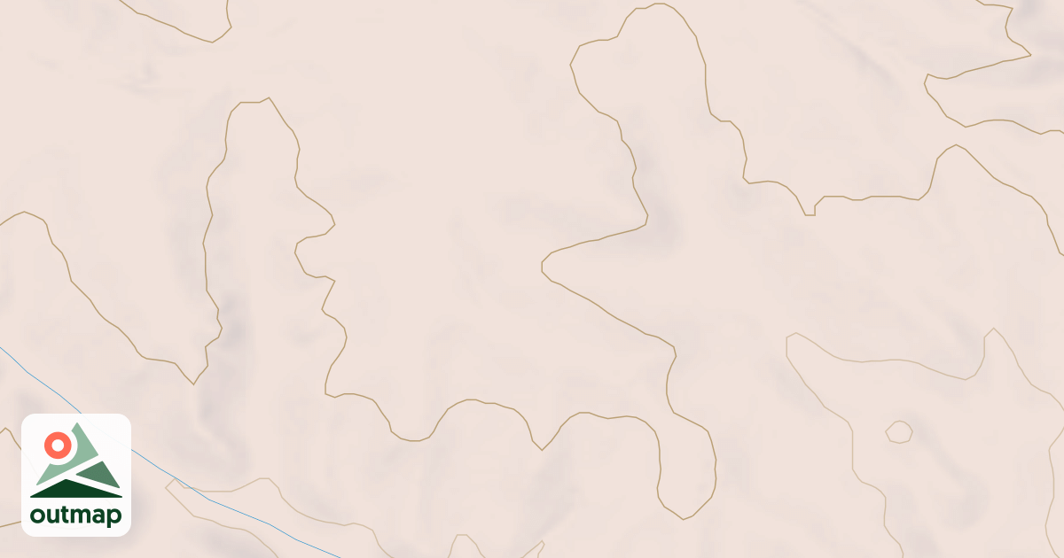 Map of USFS Motor Vehicle Use Map Roads {4B25440A-CB85-4D73-A753-3F388D89D80C}