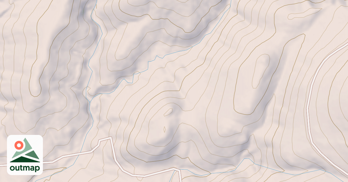Map of BLM National GTLF Public Motorized Roads c452b485-37b2-4e48-b12c-98165ad2868c