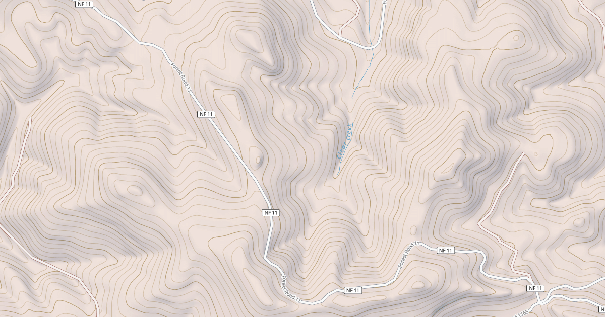 Map preview of EAST END ROAD
