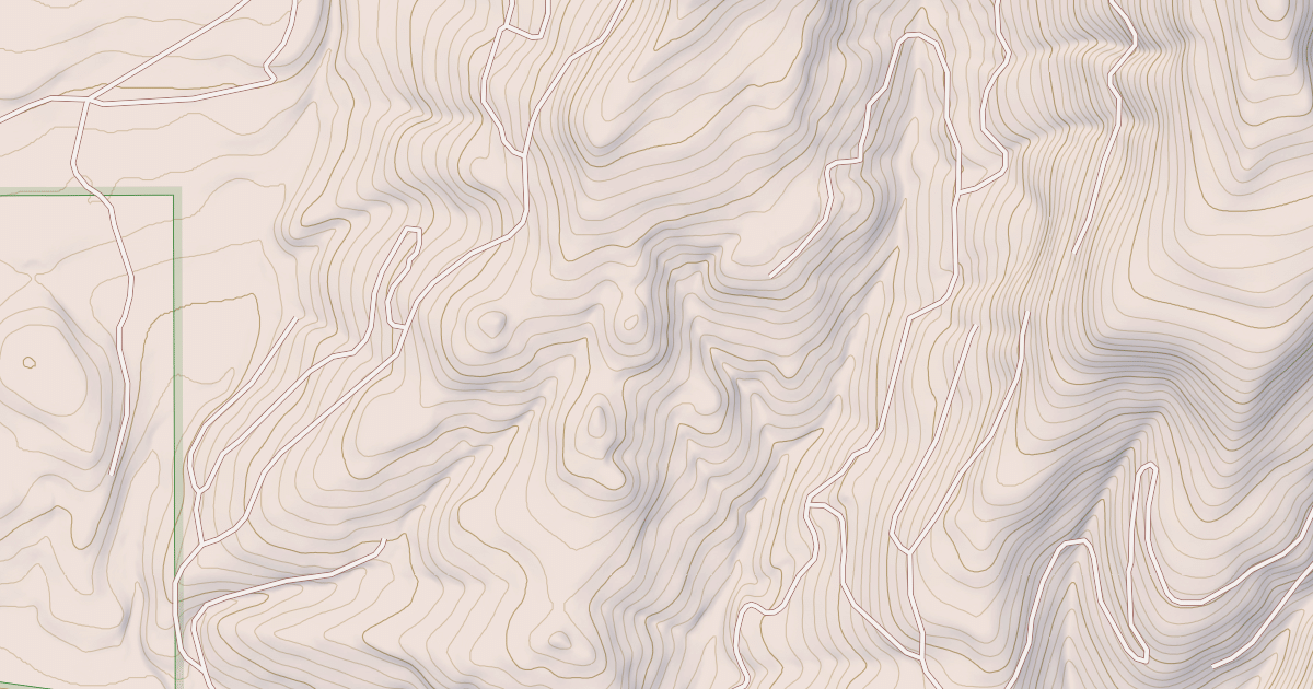 Map preview of EAST RANCH
