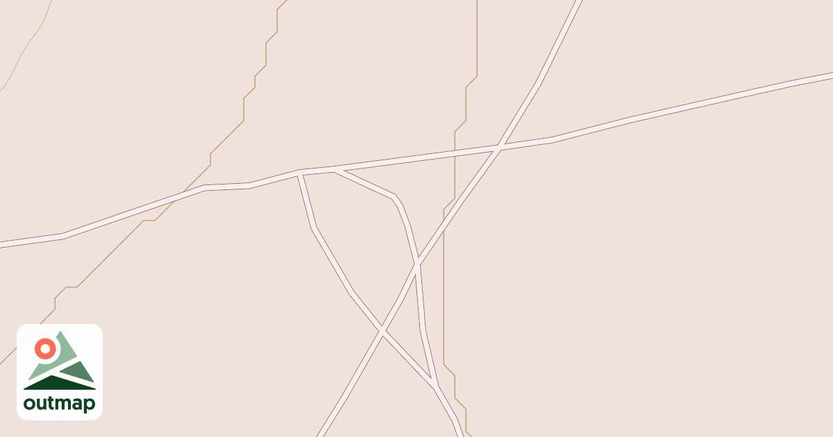 Map of BLM National GTLF Public Motorized Roads 04798f4e-f652-4a69-b1a8-fe364863f4ff