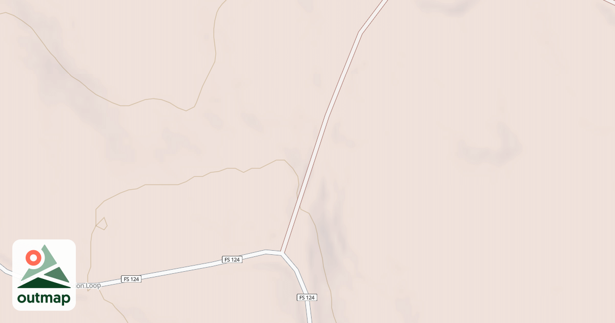Map of DOG CREEK