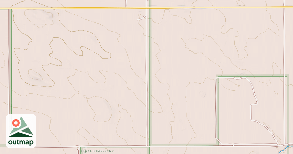 Map of 7718
