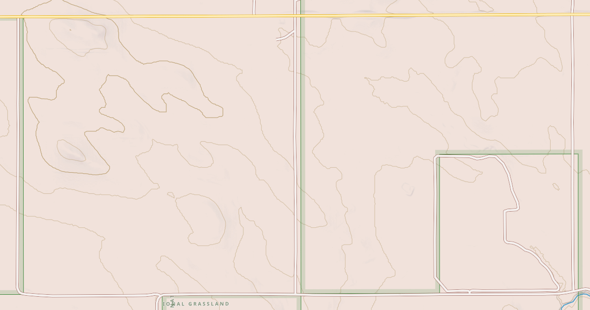 Map preview of 7718