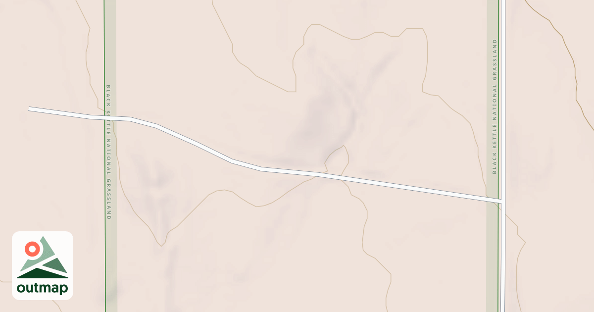 Map of USFS Motor Vehicle Use Map Roads {08C5B31D-B5A5-4625-86EF-5CF926F21A79}