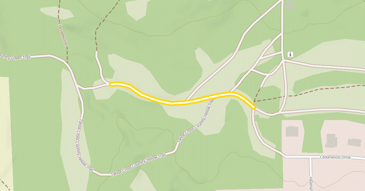 Map preview of Lower Yellow