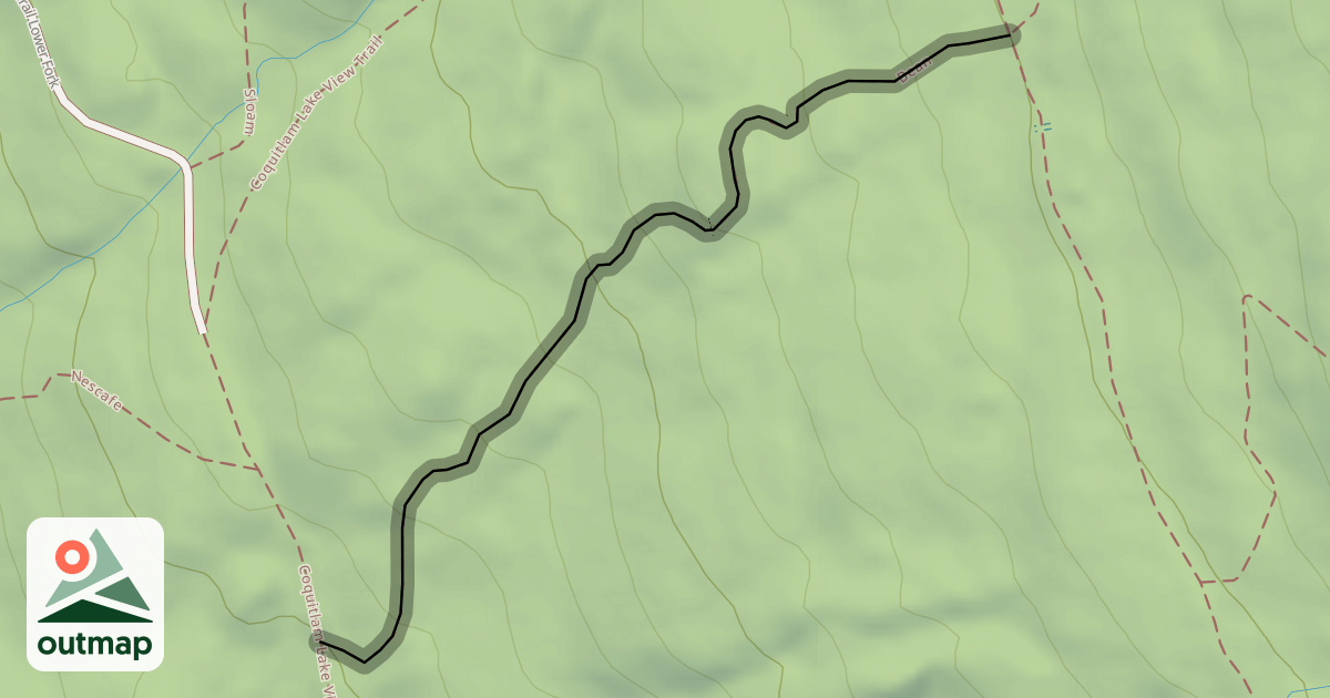 Map of Bean
