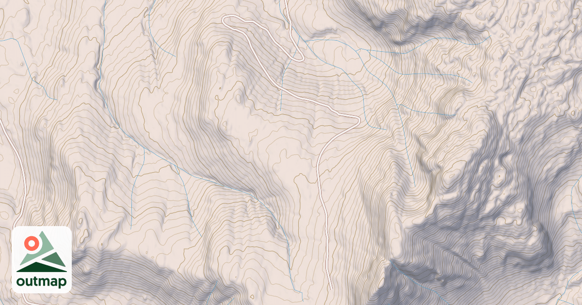 Map of 2000930 RD FUNCTION JCT