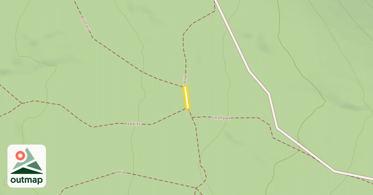 Map of Thunder