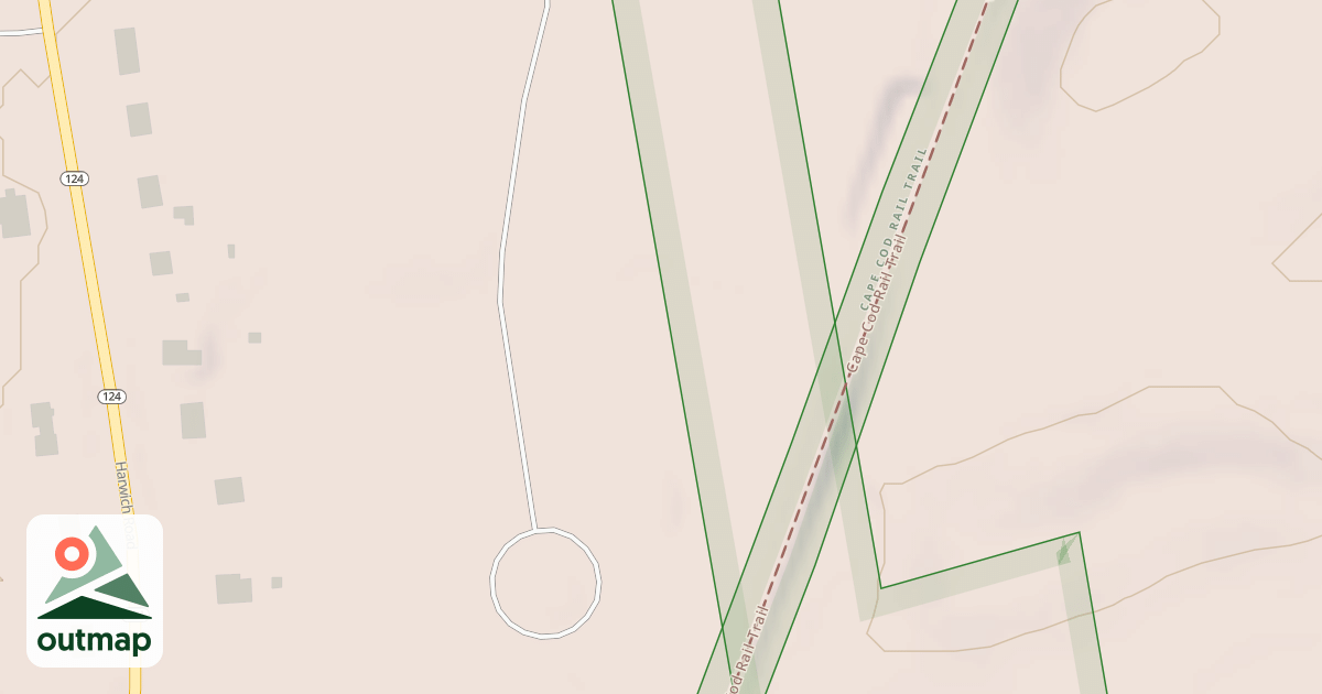 Map of USGS National Digital Trails 2ccae72e-e9ea-4c64-a515-5c6b43c1d197