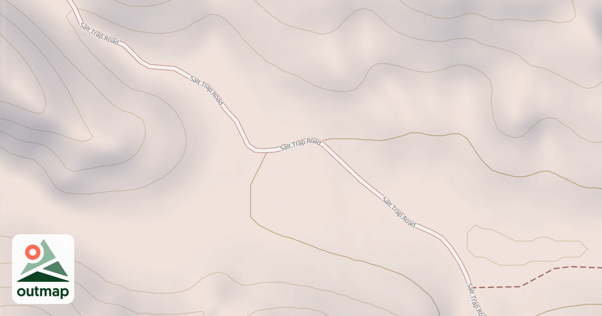 Map of BLM National GTLF Public Motorized Roads cb475d84-f1a4-4d77-9423-9d67136541f7