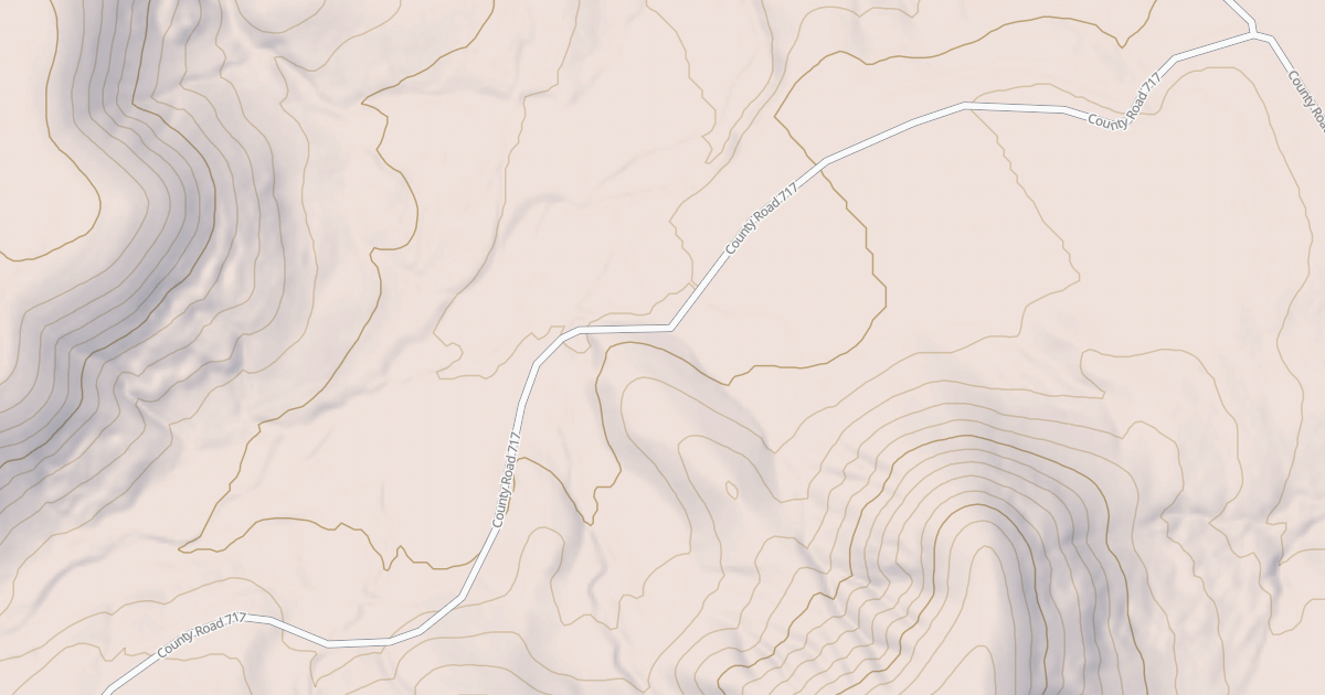Map preview of ROGERS CREEK