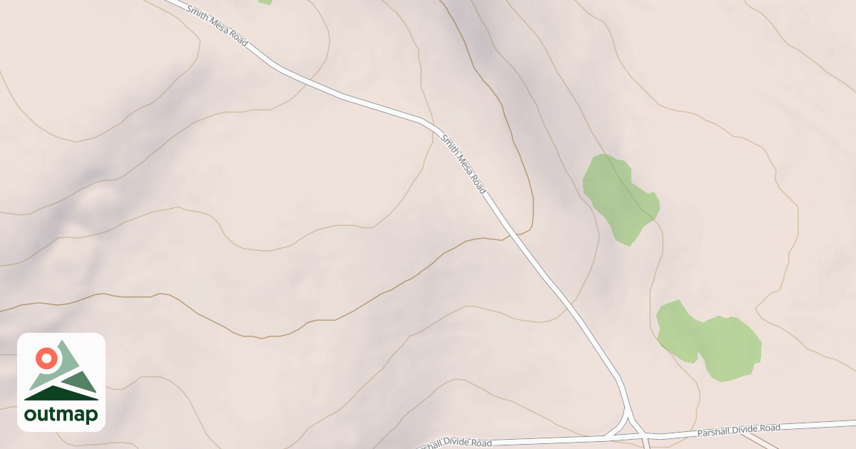 Map of BLM National GTLF Public Motorized Roads 2e54d214-946a-4d0c-a3c3-9498cff9056d