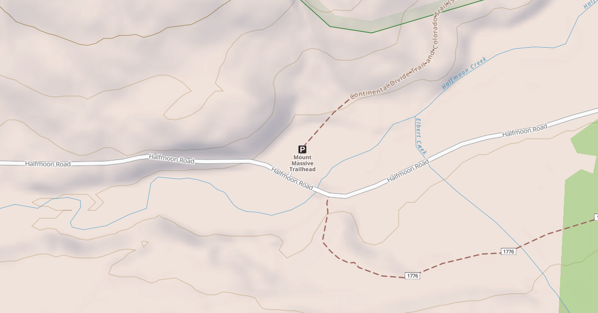 Map preview of MT. MASSIVE TH