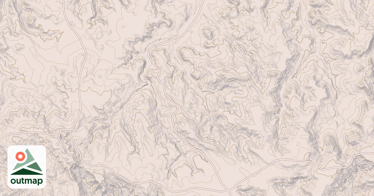Map of LEMONADE ROAD