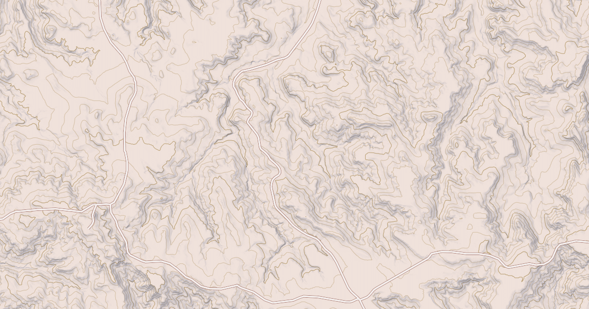 Map preview of LEMONADE ROAD